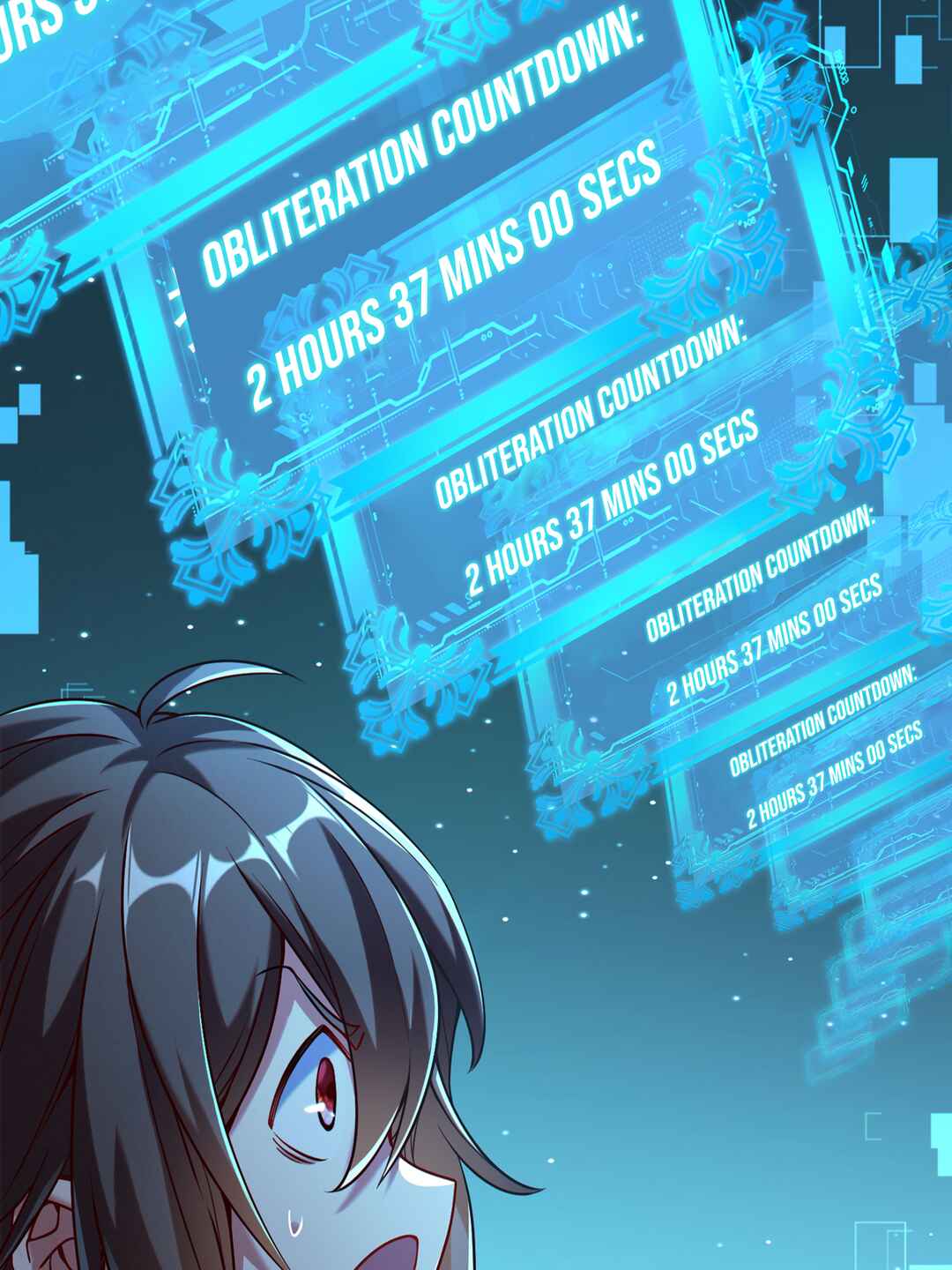 Jí Jiāng Bèi Shì Jiè Mǒ Shā de Wǒ, Yòng Shí Tíng Zhī Pèi Shì Jiè! Chapter 1 - Page 19
