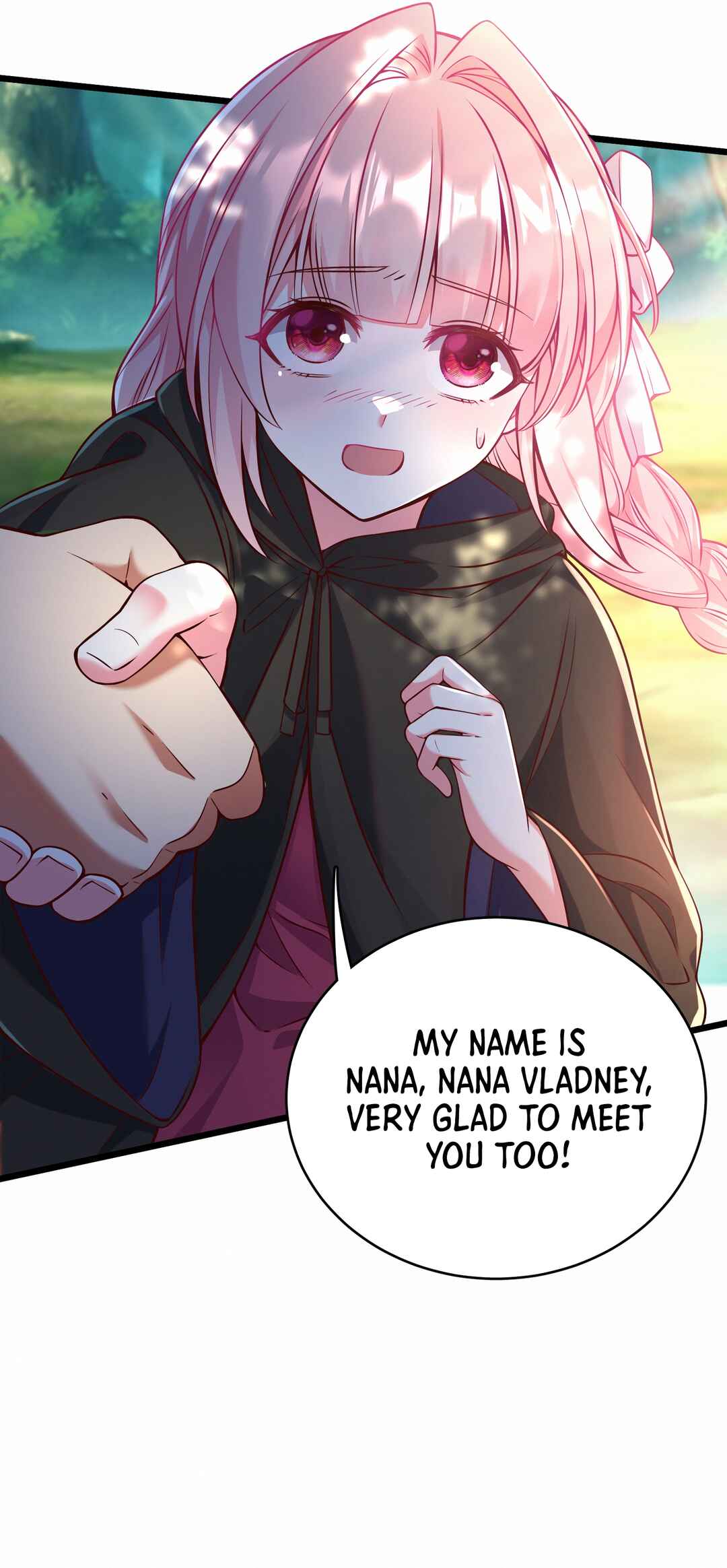 Jí Jiāng Bèi Shì Jiè Mǒ Shā de Wǒ, Yòng Shí Tíng Zhī Pèi Shì Jiè! Chapter 1 - Page 38
