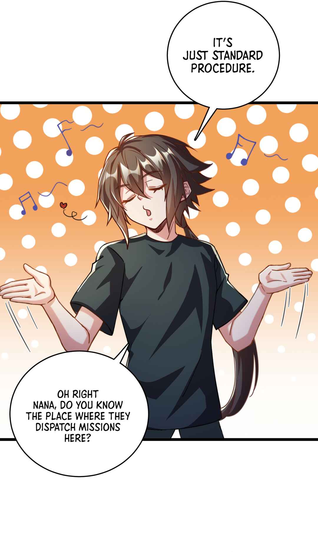 Jí Jiāng Bèi Shì Jiè Mǒ Shā de Wǒ, Yòng Shí Tíng Zhī Pèi Shì Jiè! Chapter 1 - Page 48