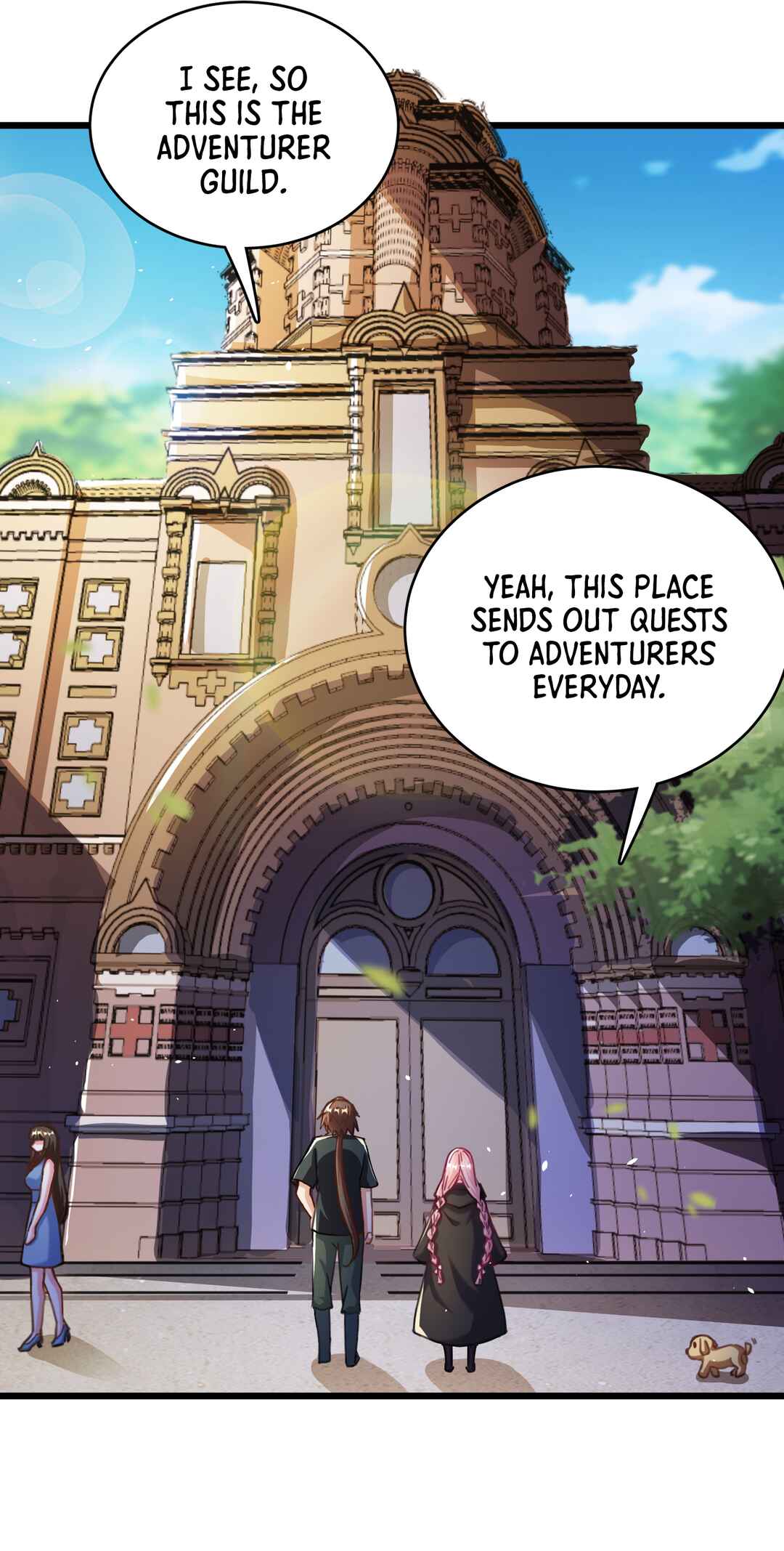 Jí Jiāng Bèi Shì Jiè Mǒ Shā de Wǒ, Yòng Shí Tíng Zhī Pèi Shì Jiè! Chapter 1 - Page 50