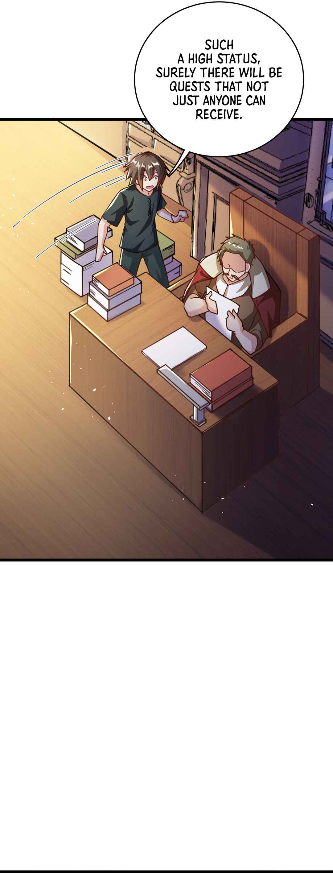 Jí Jiāng Bèi Shì Jiè Mǒ Shā de Wǒ, Yòng Shí Tíng Zhī Pèi Shì Jiè! Chapter 1 - Page 53