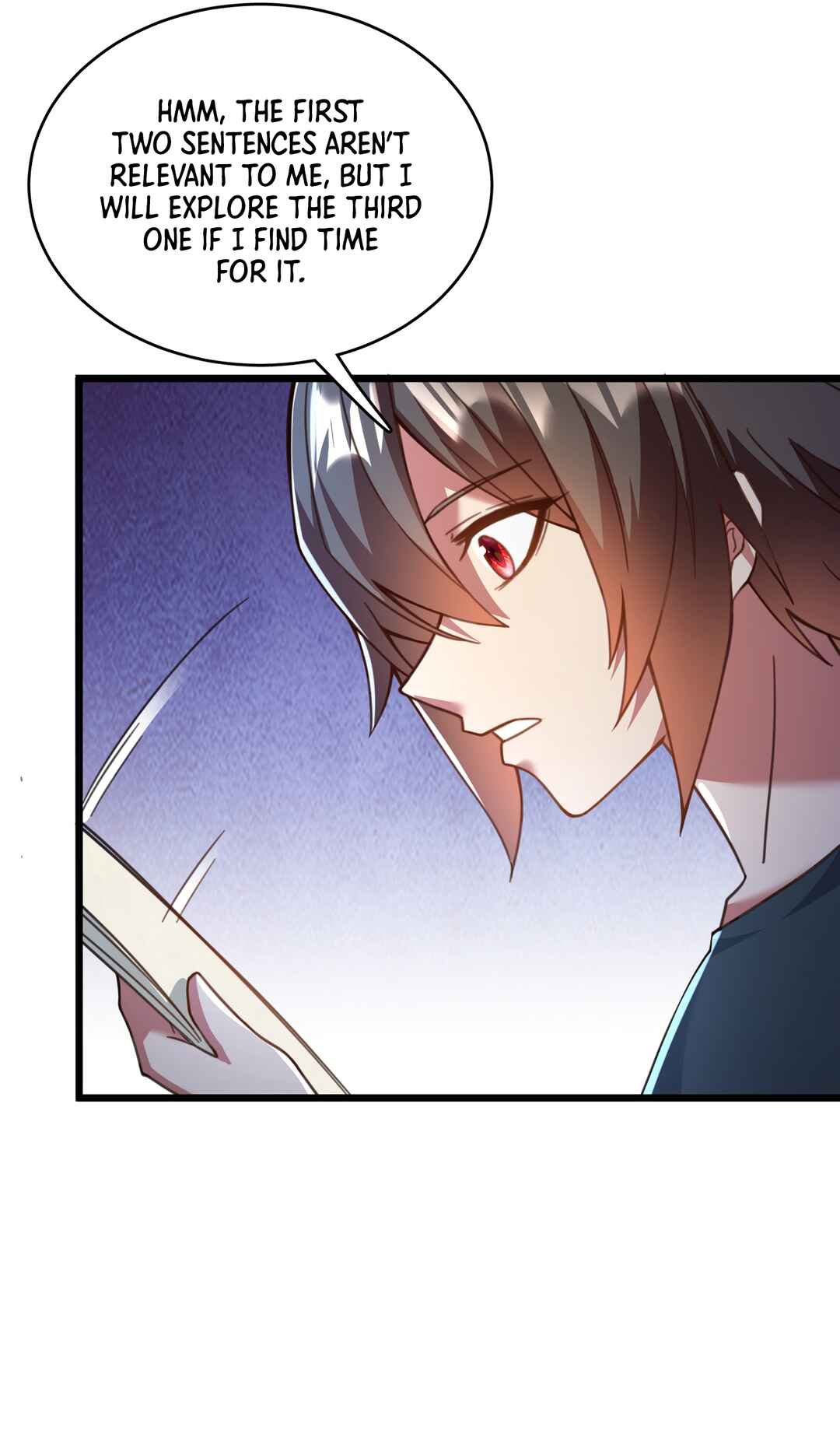 Jí Jiāng Bèi Shì Jiè Mǒ Shā de Wǒ, Yòng Shí Tíng Zhī Pèi Shì Jiè! Chapter 1 - Page 55