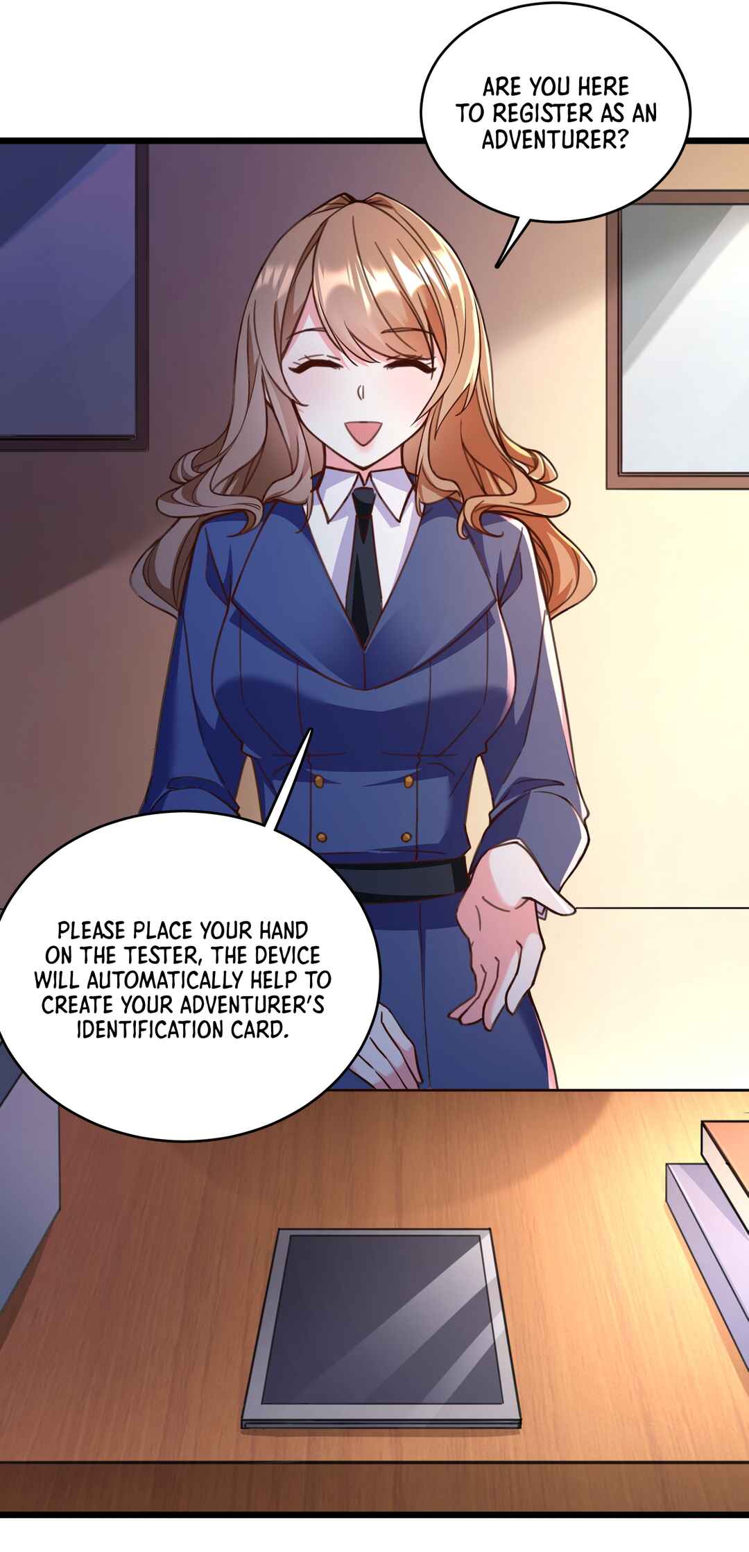Jí Jiāng Bèi Shì Jiè Mǒ Shā de Wǒ, Yòng Shí Tíng Zhī Pèi Shì Jiè! Chapter 1 - Page 57