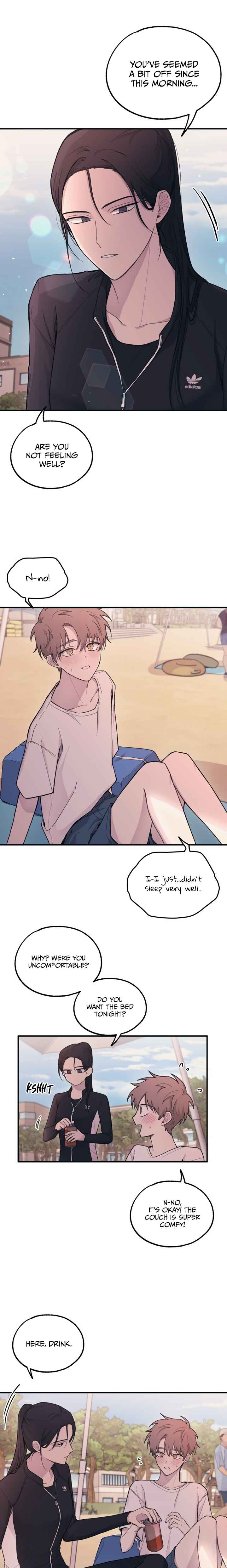 Yeon-u ui Sunjeong Chapter 33 - Page 16
