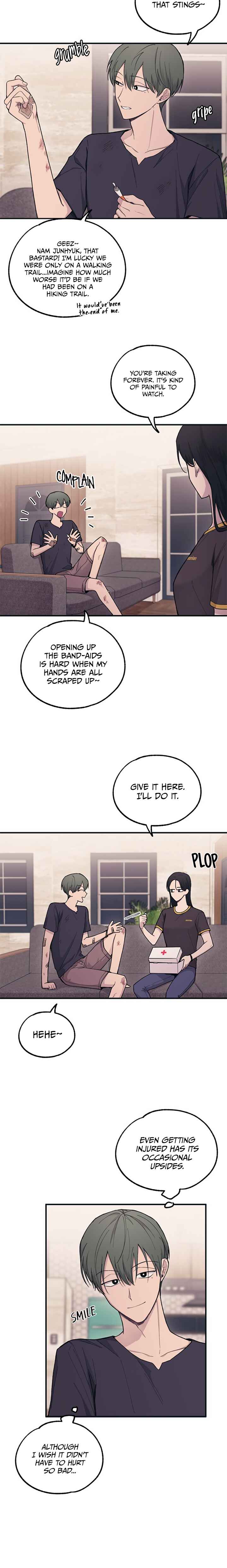 Yeon-u ui Sunjeong Chapter 33 - Page 3