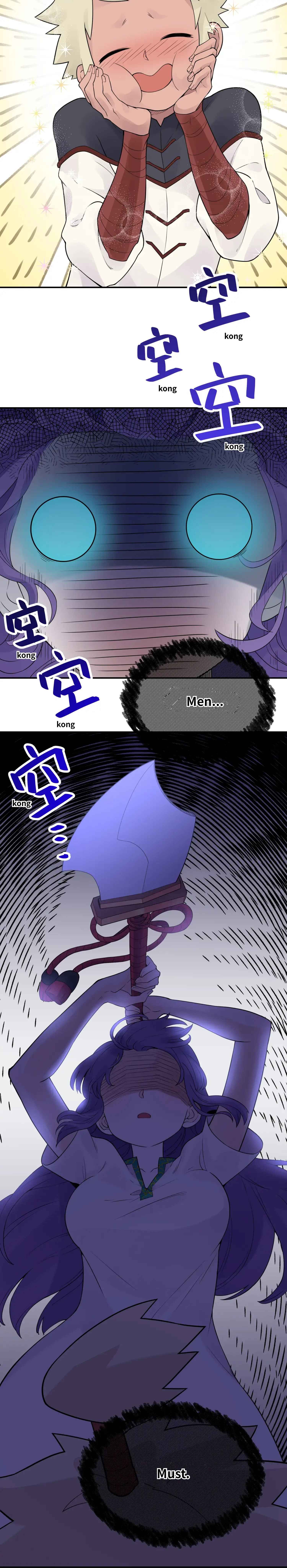 Xiǎomótóu Bàolù la! Chapter 27 - Page 14