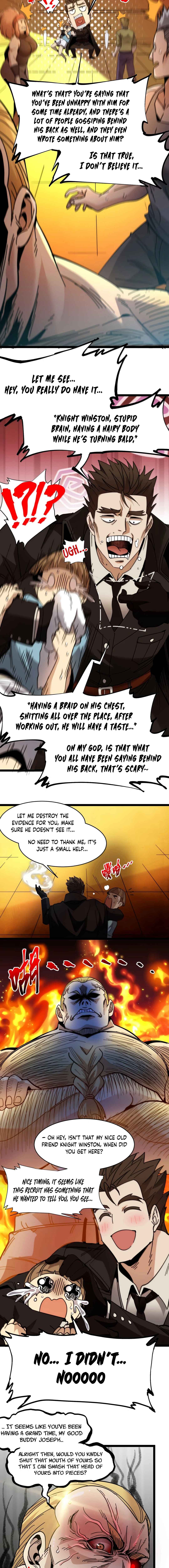 I'm Really Not the Demon God's Lackey Chapter 155 - Page 10