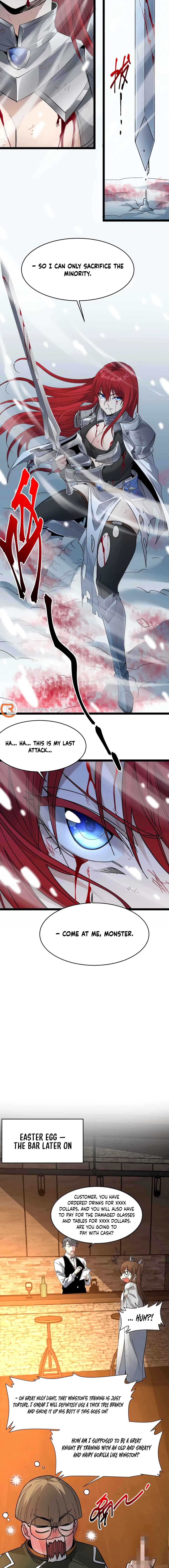 I'm Really Not the Demon God's Lackey Chapter 155 - Page 16