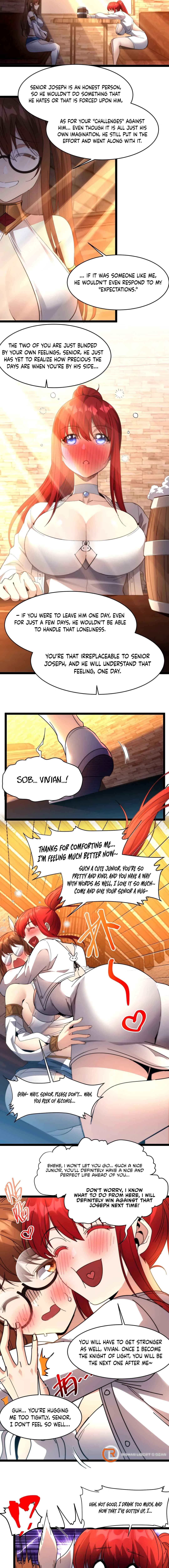 I'm Really Not the Demon God's Lackey Chapter 155 - Page 5