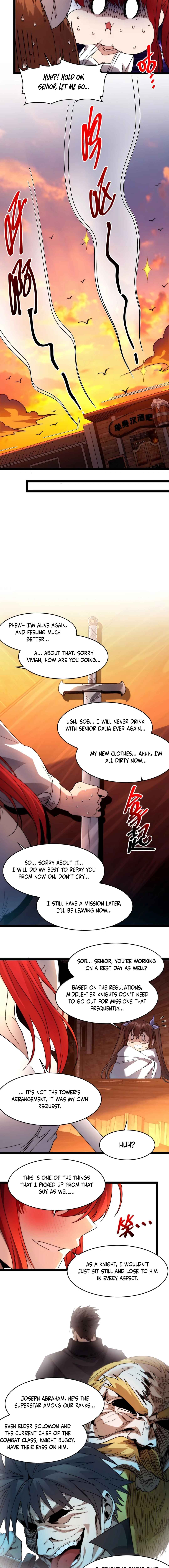 I'm Really Not the Demon God's Lackey Chapter 155 - Page 6