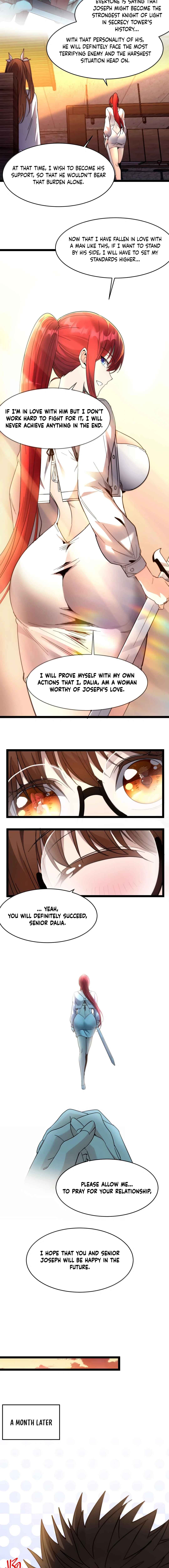 I'm Really Not the Demon God's Lackey Chapter 155 - Page 7
