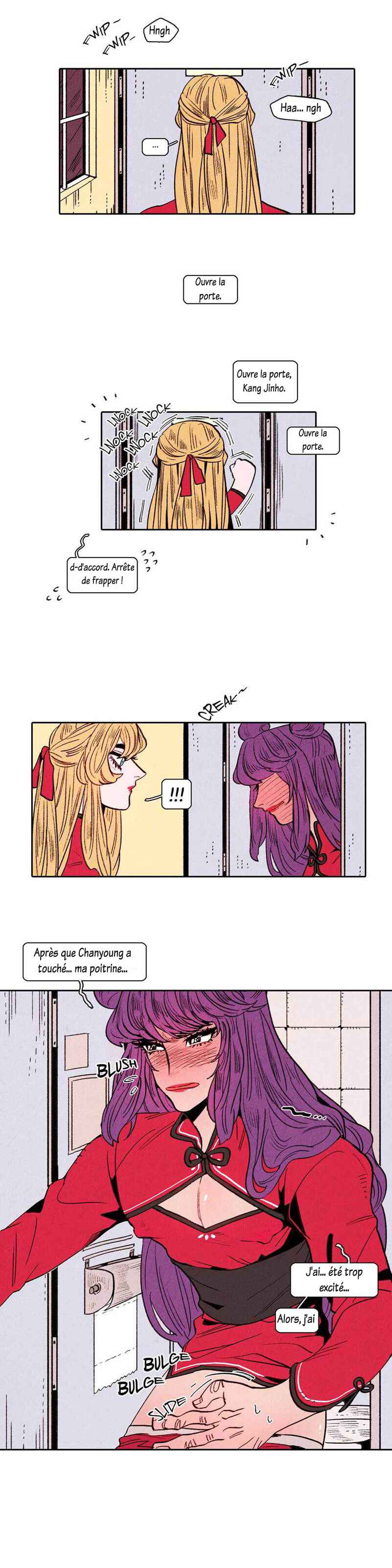 Man Crush Chapter 21 - Page 10