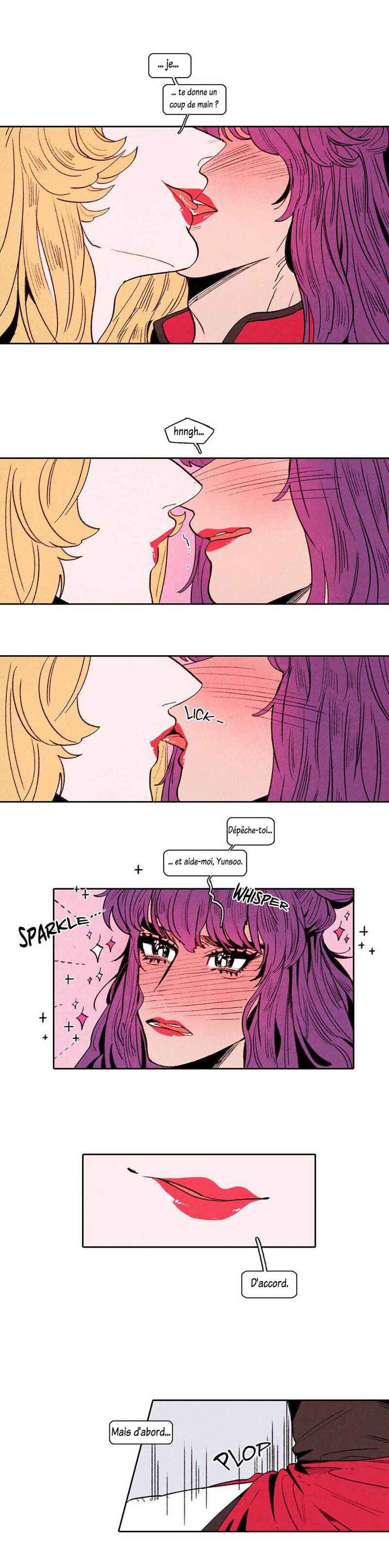 Man Crush Chapter 21 - Page 12