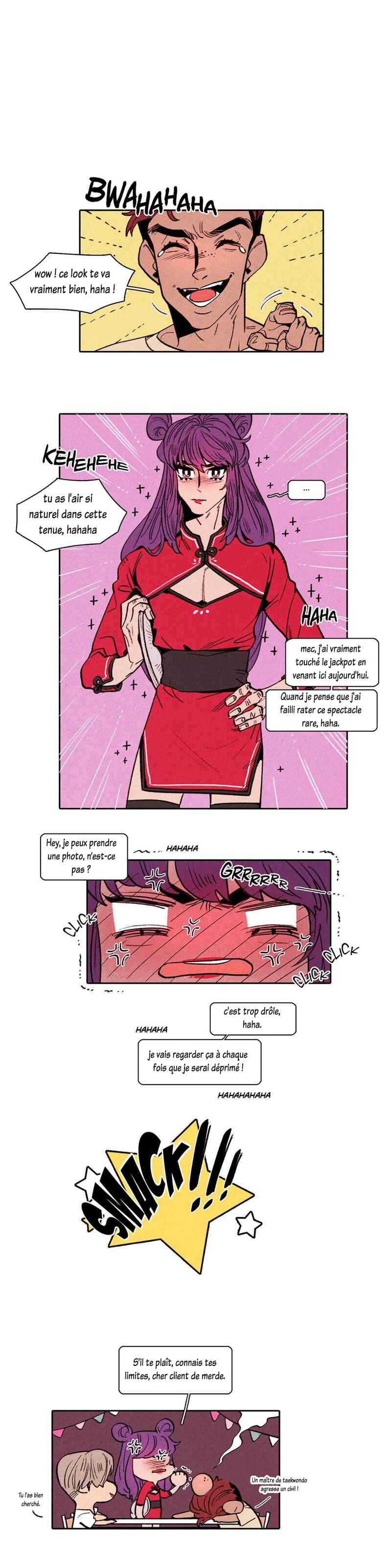 Man Crush Chapter 21 - Page 4