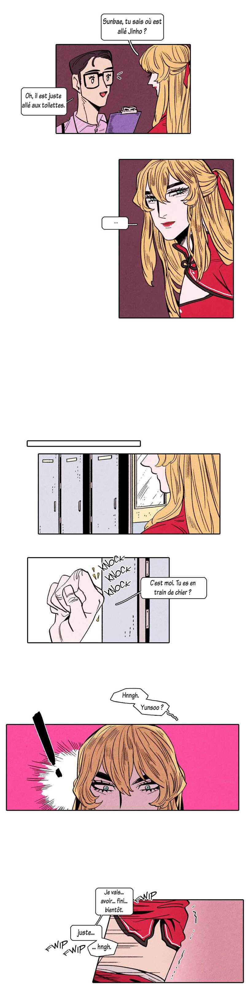 Man Crush Chapter 21 - Page 9