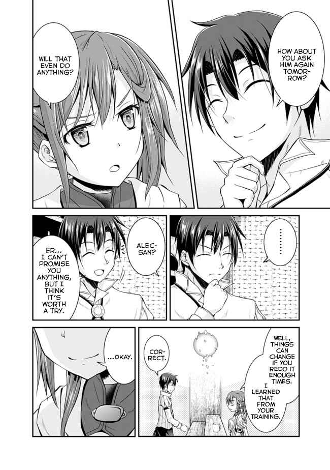 Save & Load no Dekiru Yadoya-san Chapter 13 - Page 6