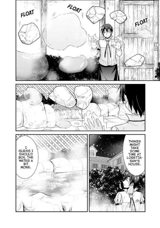 Save & Load no Dekiru Yadoya-san Chapter 13 - Page 8