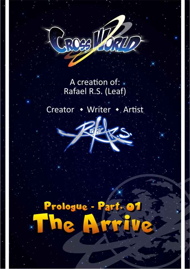 PROLOGUE - The Legend of CrossWorld Chapter 1 - Page 2