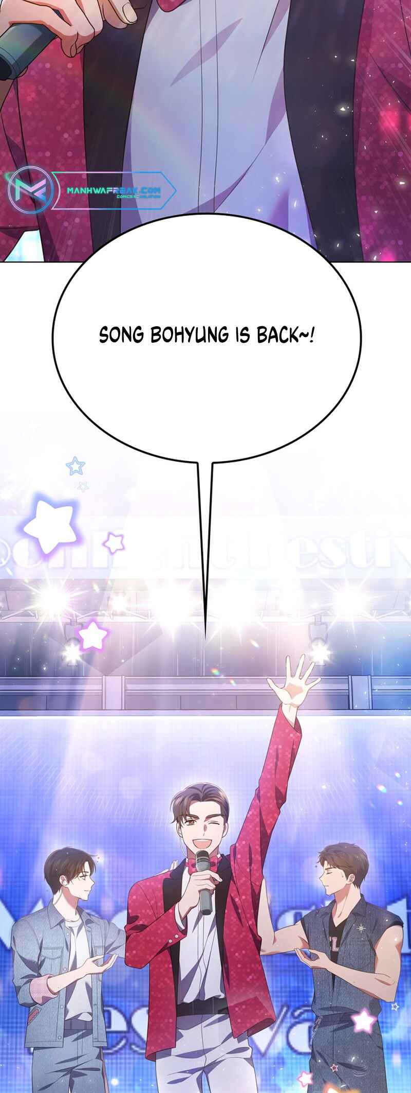 This Life's Universal Superstar Chapter 37 - Page 34
