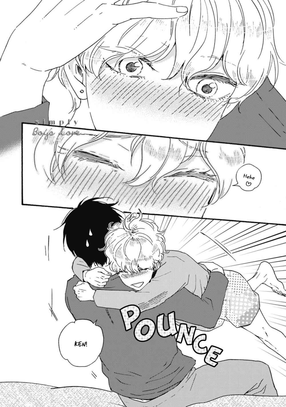 Tomorrow It's Which Way! Chapter 31 - Page 16