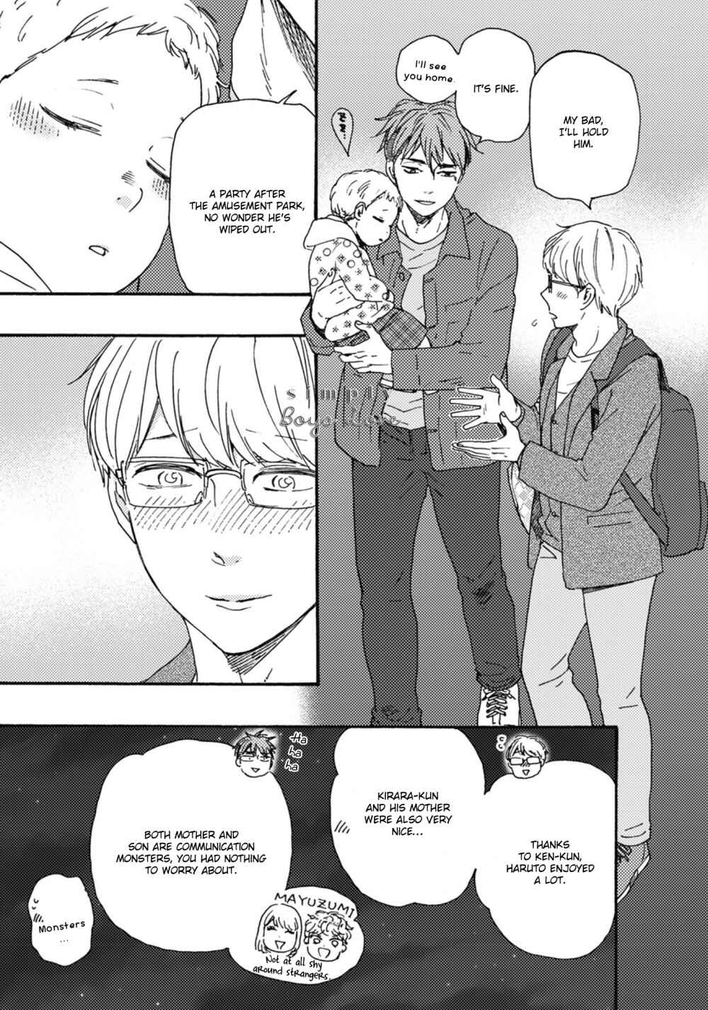 Tomorrow It's Which Way! Chapter 31 - Page 29