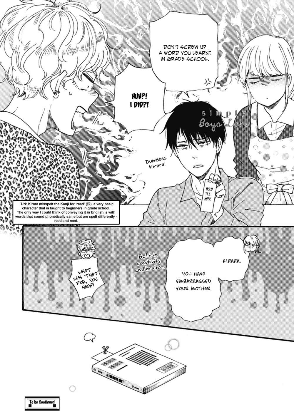 Tomorrow It's Which Way! Chapter 31 - Page 36