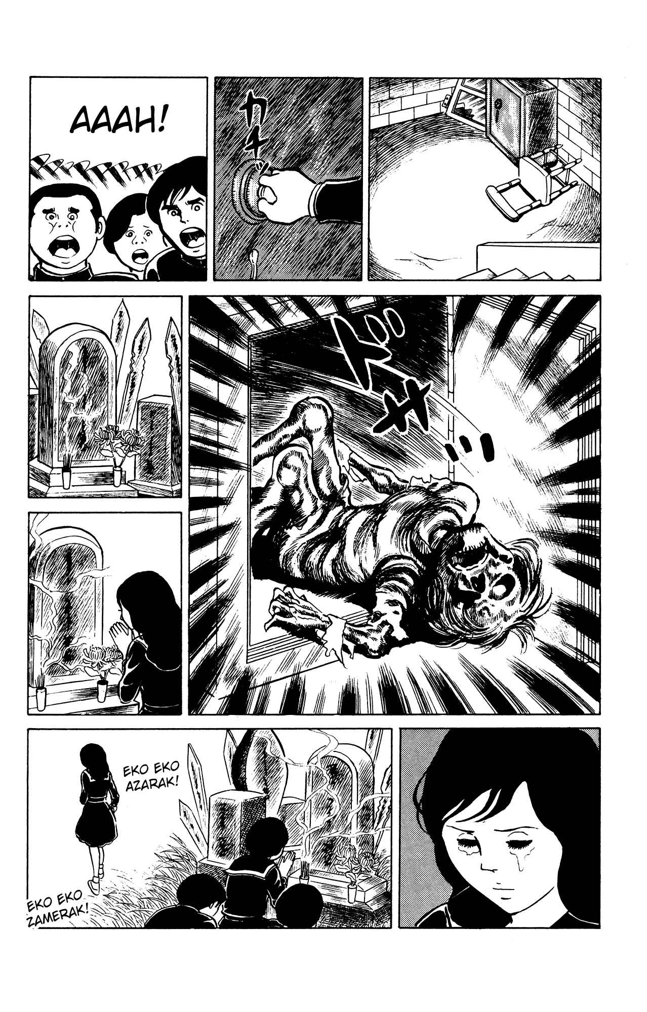 Eko Eko Azarak Chapter 23 - Page 20
