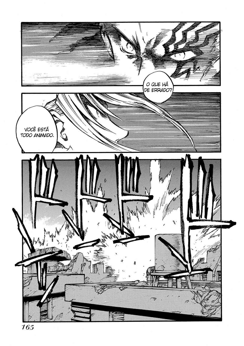 Trigun Maximum Chapter 71 - Page 10