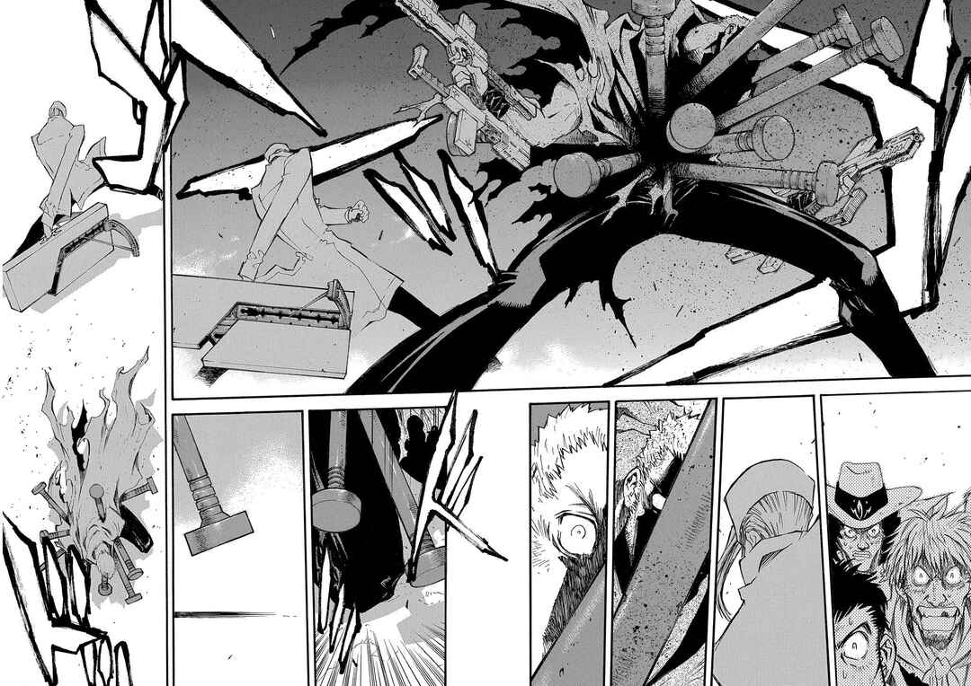 Trigun Maximum Chapter 71 - Page 15