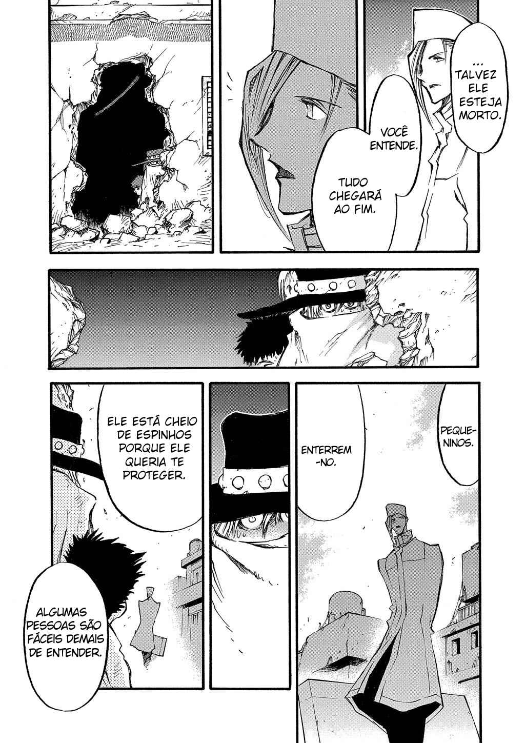 Trigun Maximum Chapter 71 - Page 18