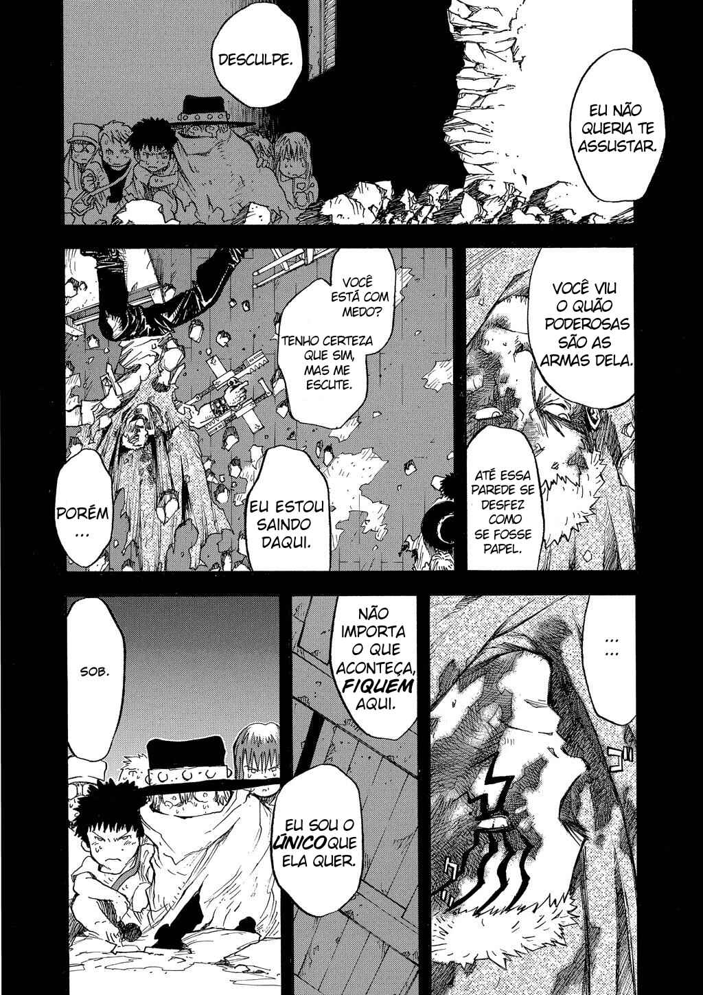 Trigun Maximum Chapter 71 - Page 20