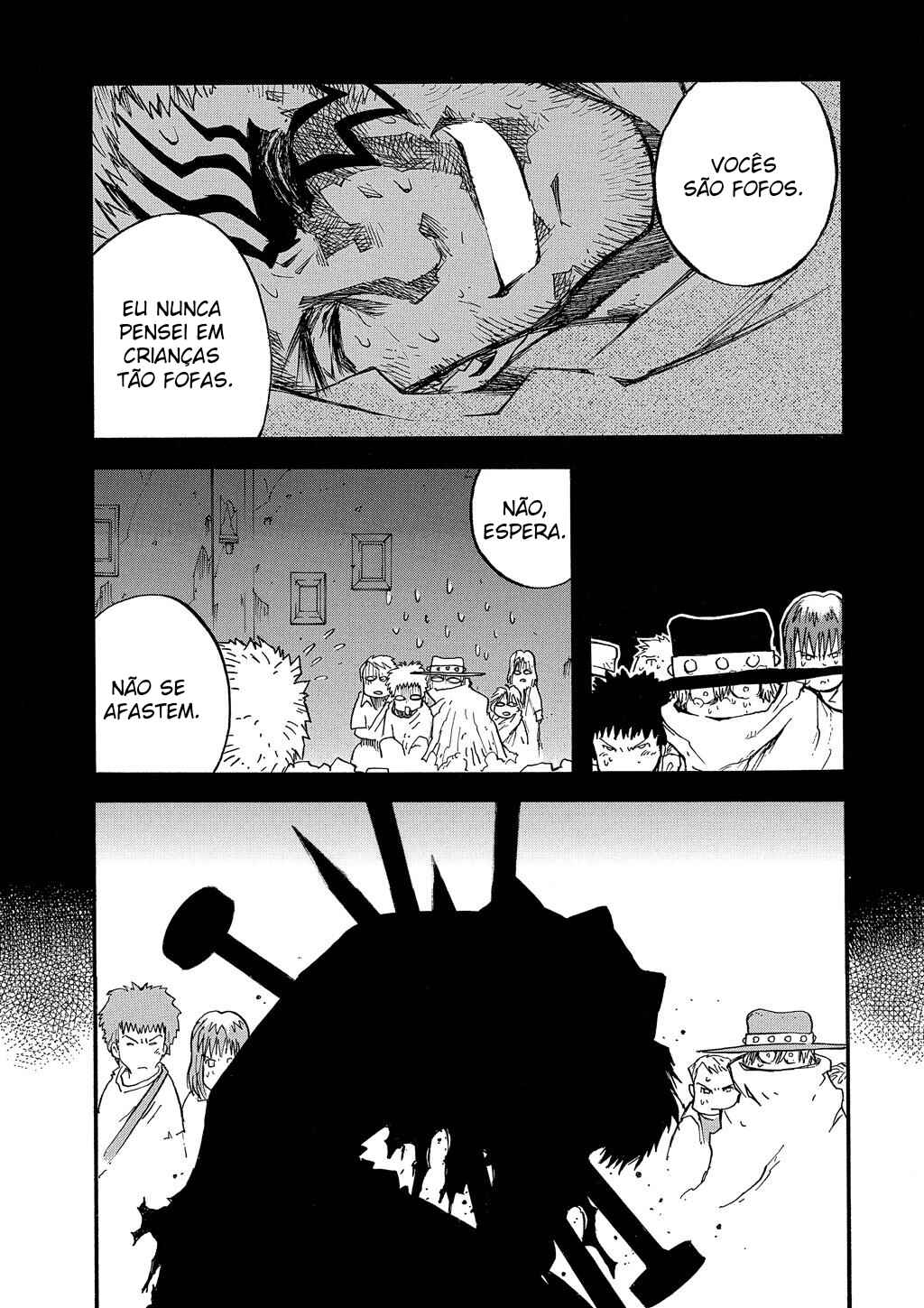 Trigun Maximum Chapter 71 - Page 21