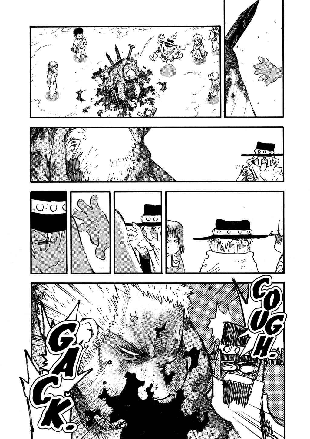 Trigun Maximum Chapter 71 - Page 22