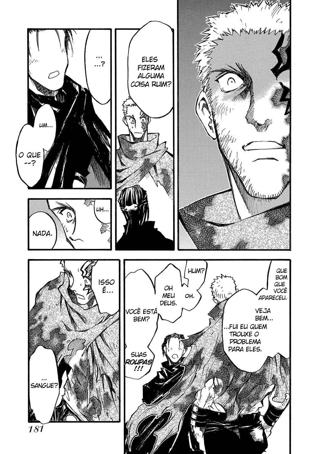 Trigun Maximum Chapter 71 - Page 25