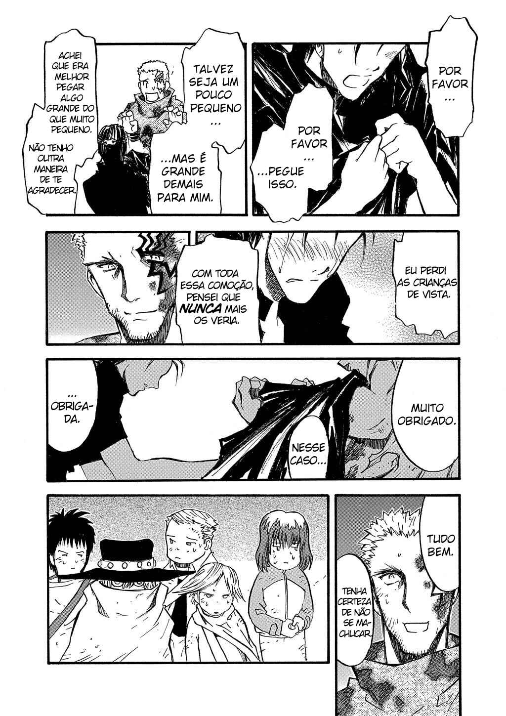 Trigun Maximum Chapter 71 - Page 26