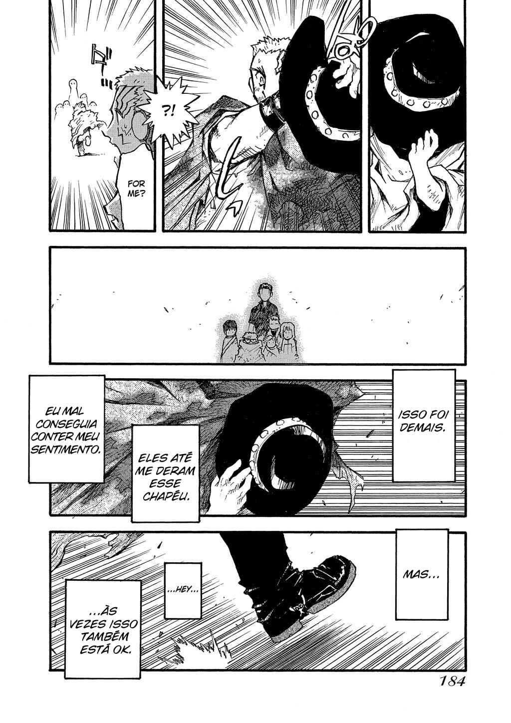 Trigun Maximum Chapter 71 - Page 28