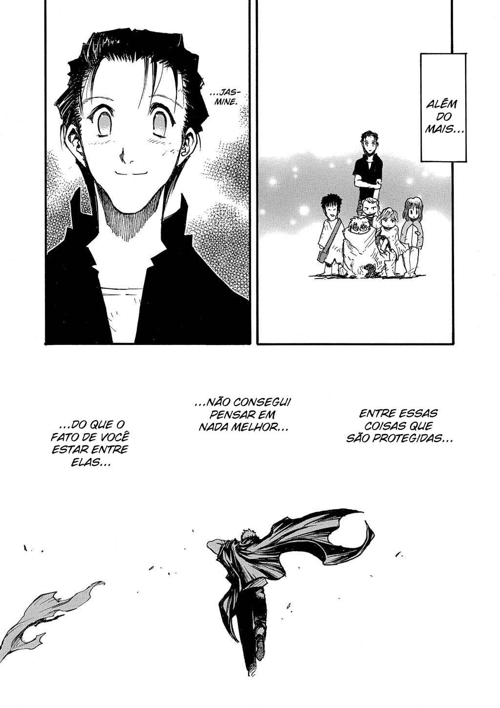 Trigun Maximum Chapter 71 - Page 29