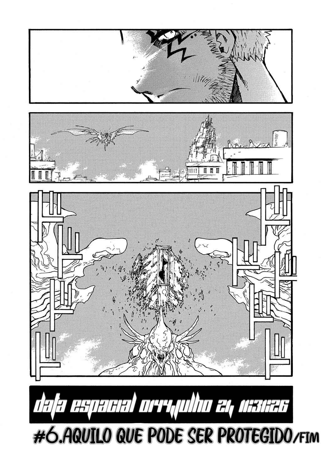 Trigun Maximum Chapter 71 - Page 30