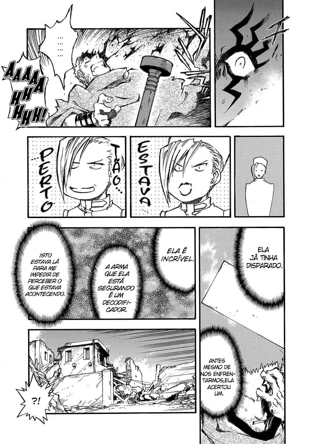 Trigun Maximum Chapter 71 - Page 6