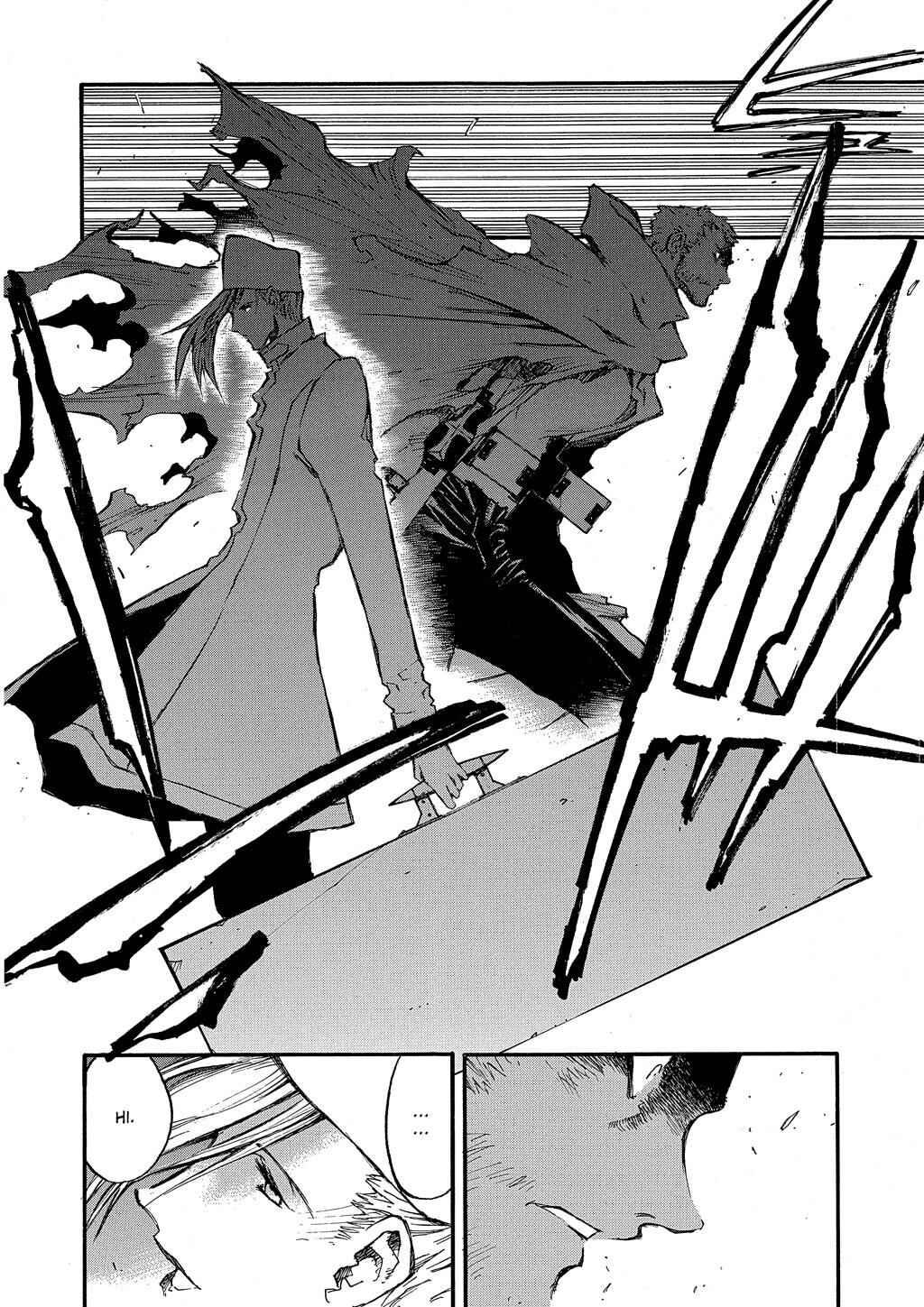 Trigun Maximum Chapter 71 - Page 7