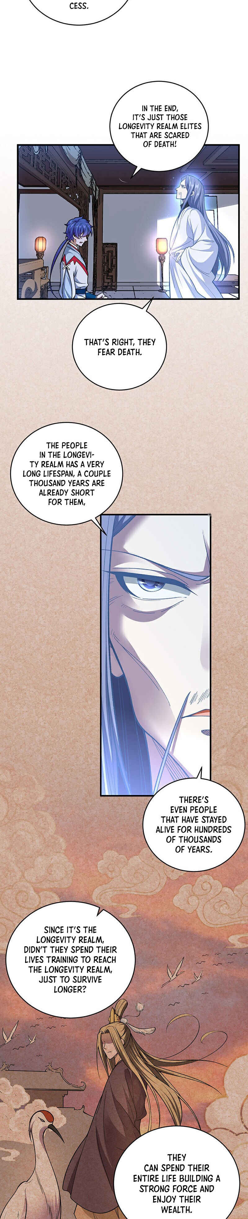 Martial Arts Reigns Chapter 630 - Page 15