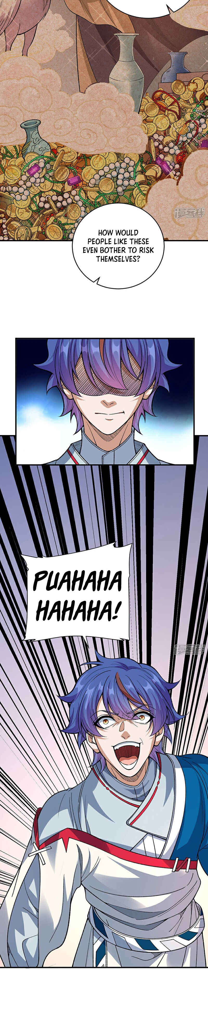 Martial Arts Reigns Chapter 630 - Page 16