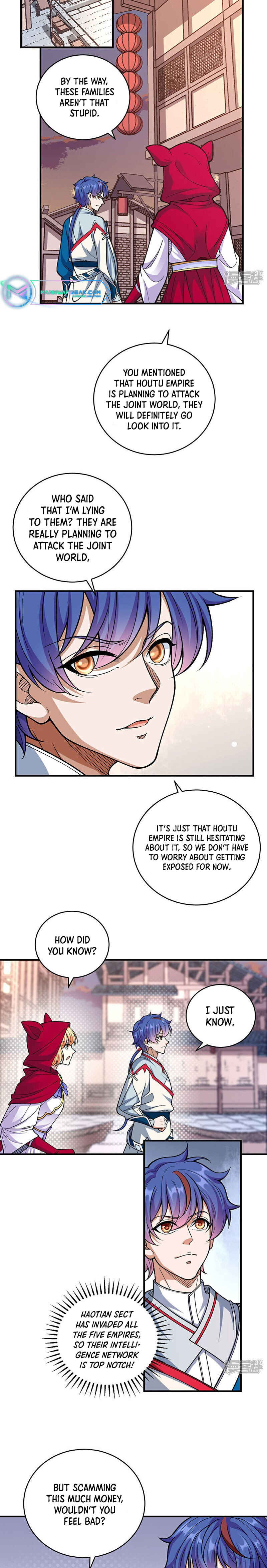Martial Arts Reigns Chapter 630 - Page 2