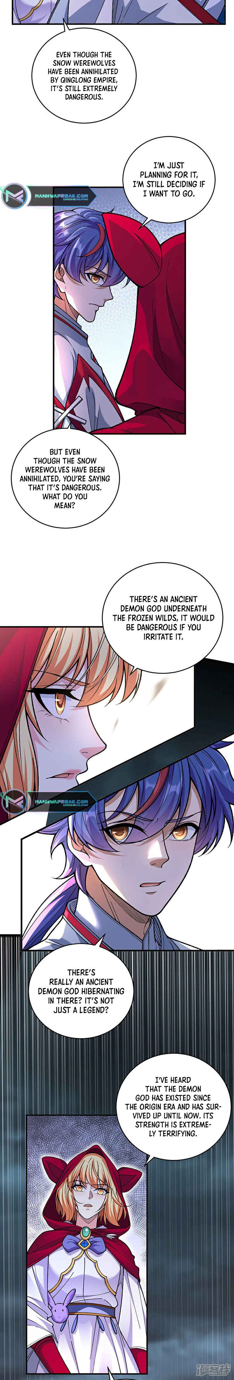 Martial Arts Reigns Chapter 630 - Page 4