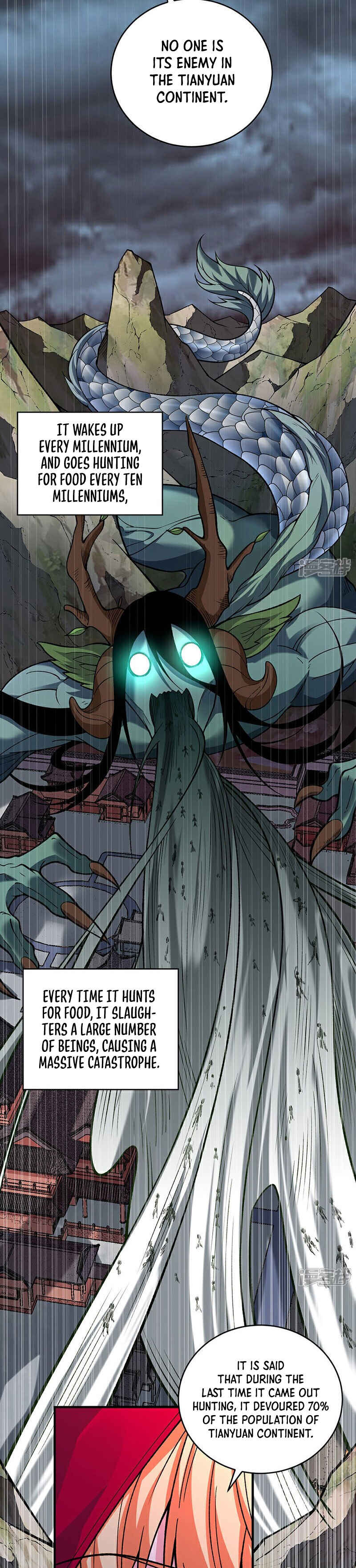 Martial Arts Reigns Chapter 630 - Page 5