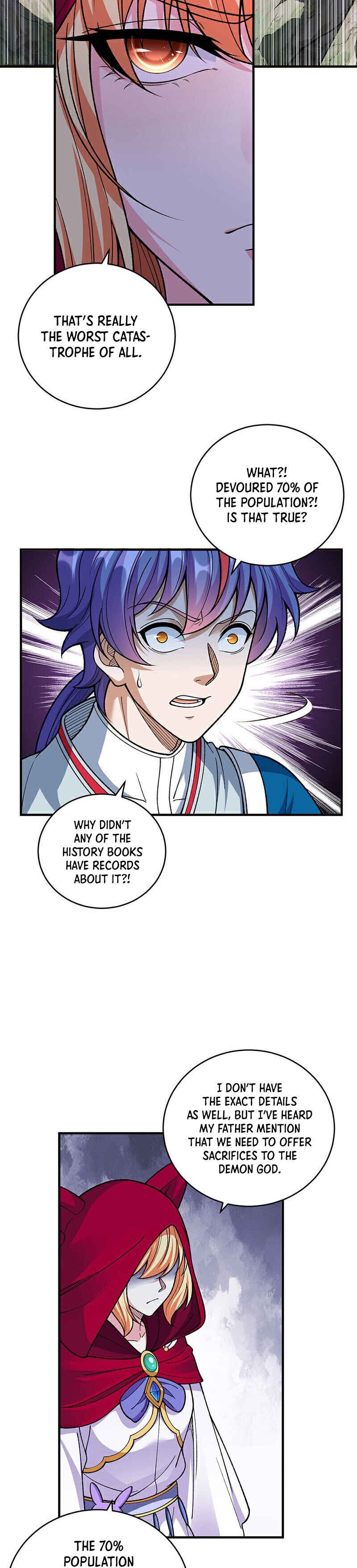 Martial Arts Reigns Chapter 630 - Page 6