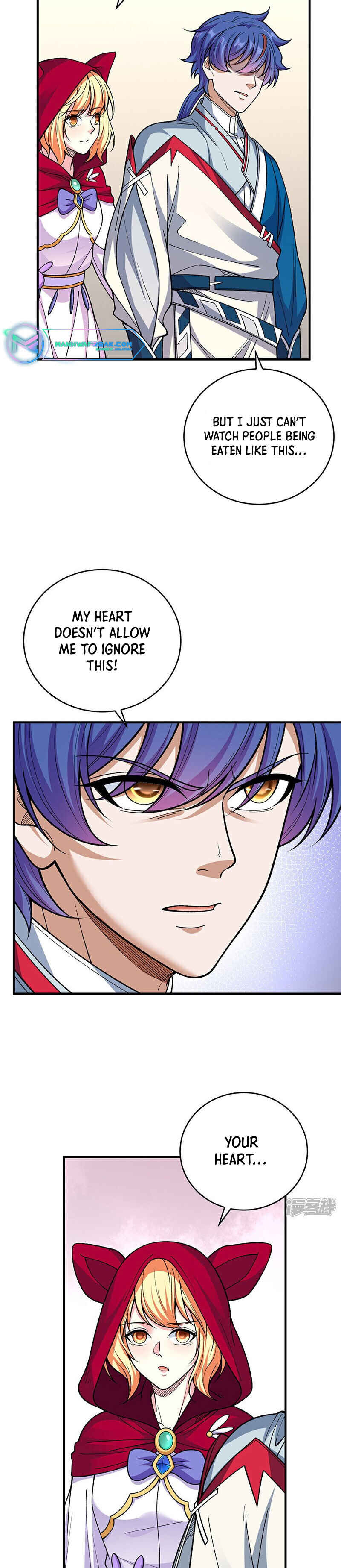 Martial Arts Reigns Chapter 630 - Page 9