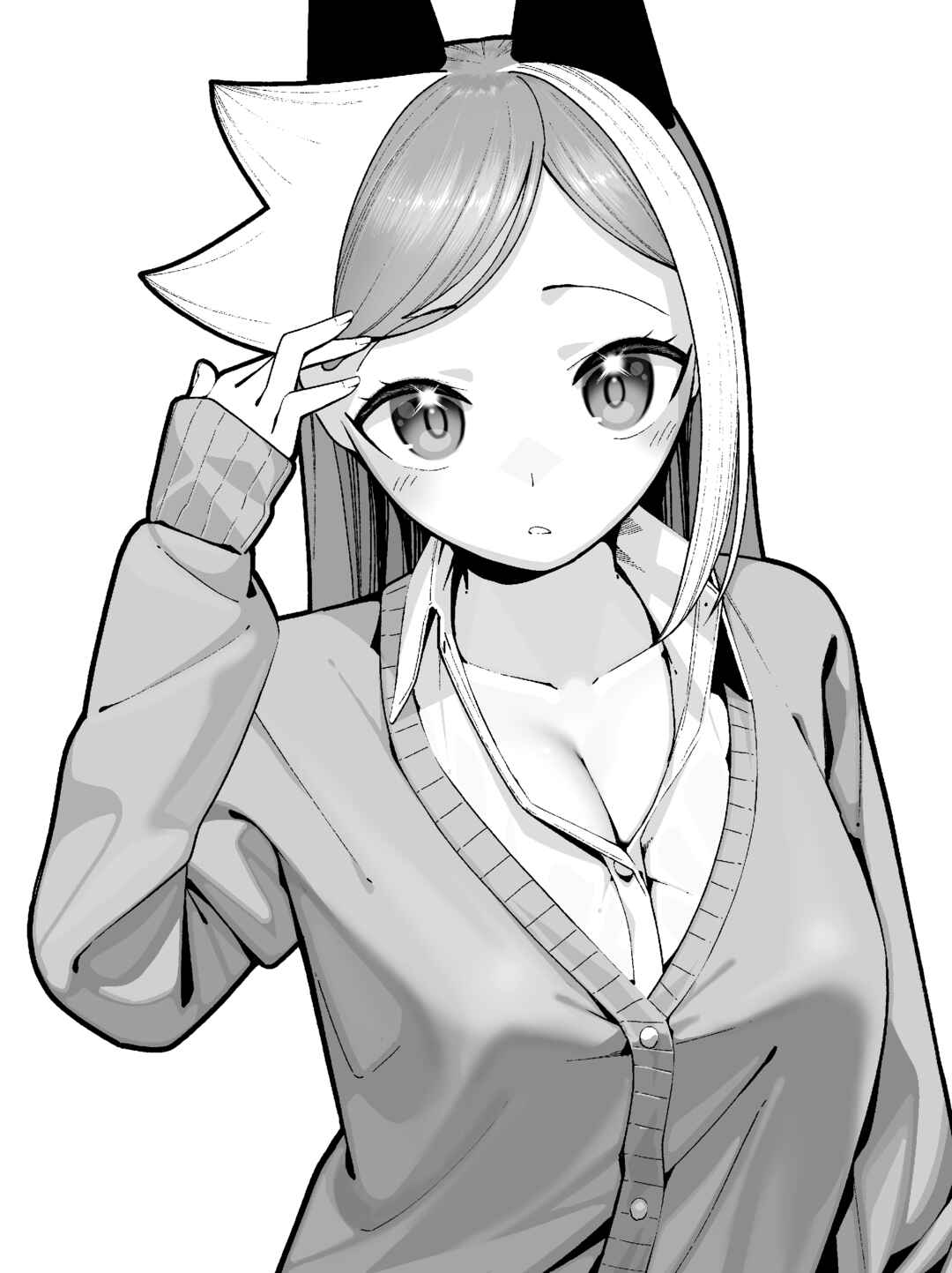 Kaijin Mira no Dai-2 Keitai ga Kawaisugiru Chapter 48.7 - Page 2