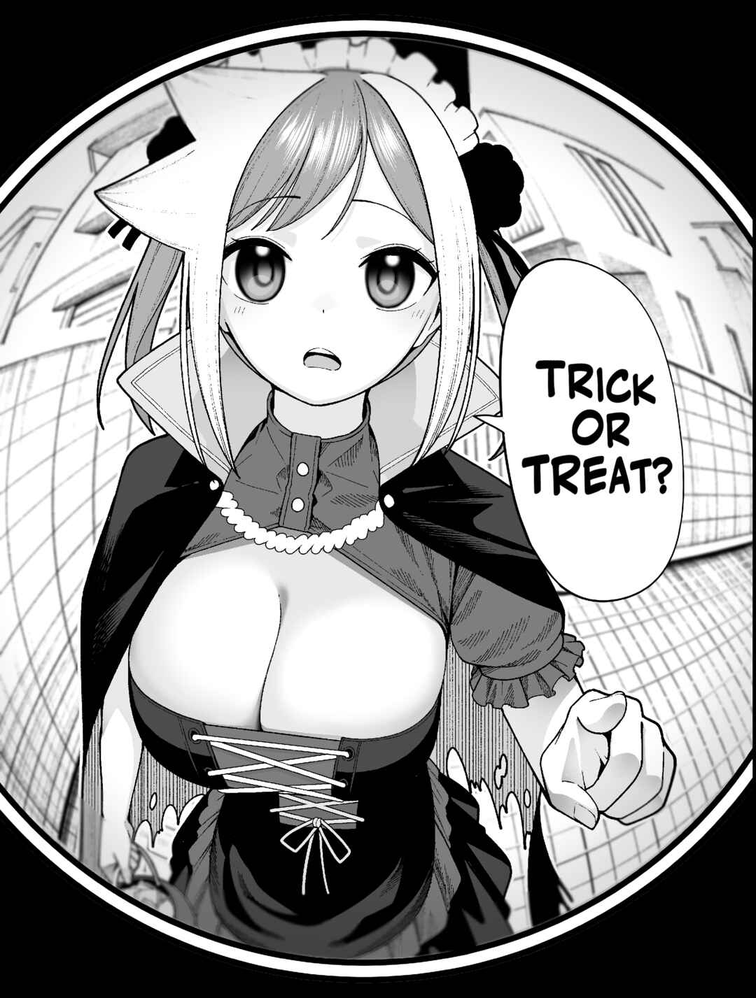 Kaijin Mira no Dai-2 Keitai ga Kawaisugiru Chapter 48.7 - Page 3