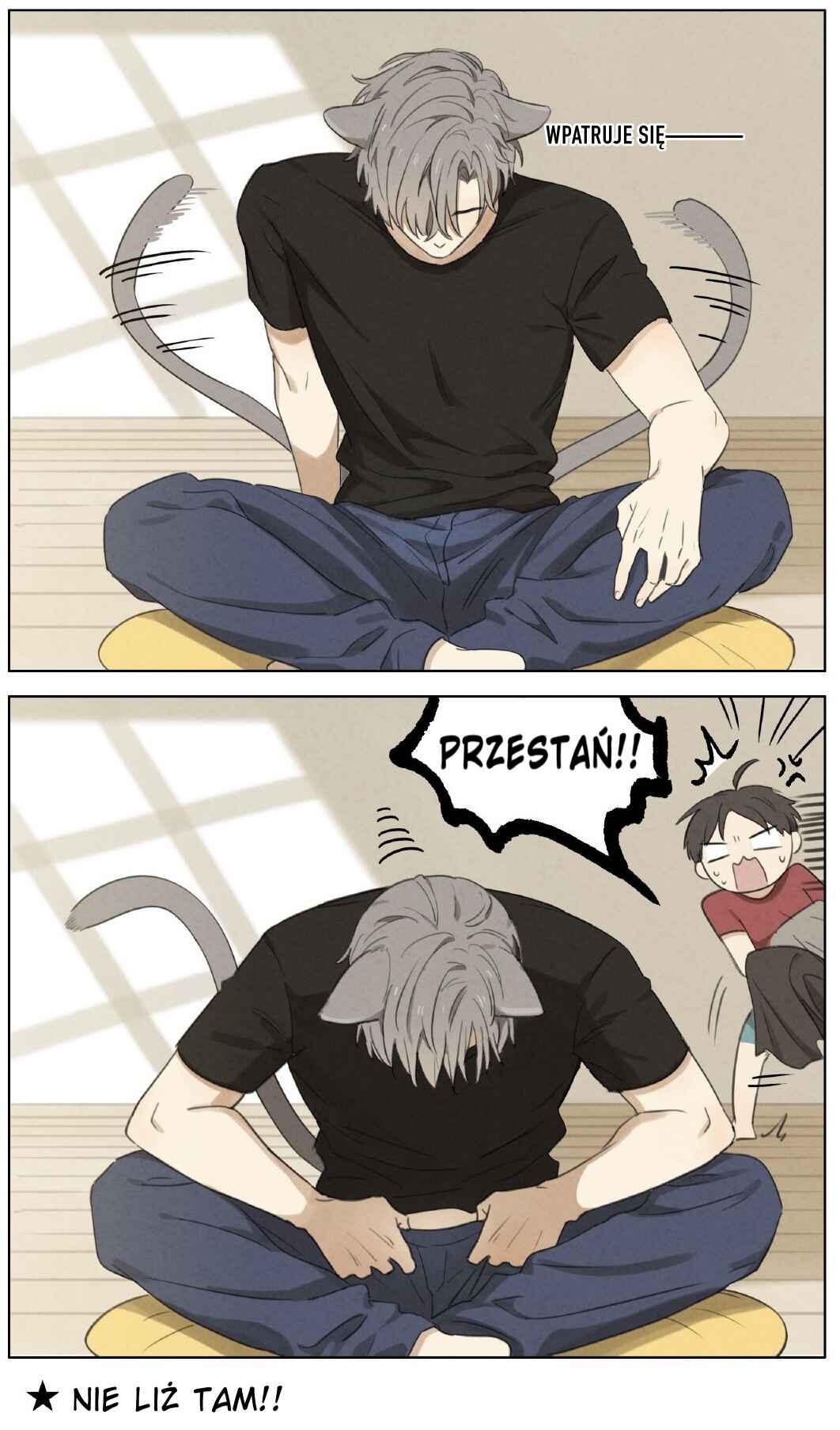 My Cat Is a Bit Different Chapter 5 - Page 2